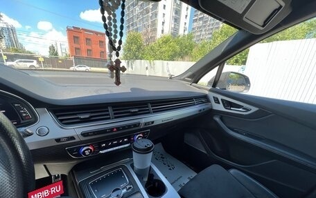 Audi Q7, 2017 год, 4 600 000 рублей, 23 фотография