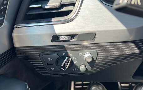Audi Q7, 2017 год, 4 600 000 рублей, 31 фотография