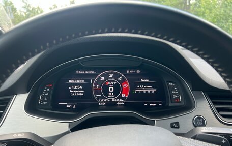 Audi Q7, 2017 год, 4 600 000 рублей, 37 фотография