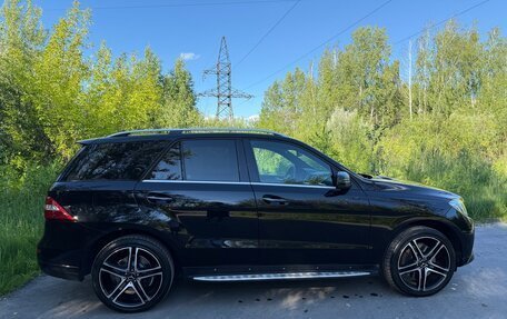 Mercedes-Benz M-Класс, 2013 год, 2 650 000 рублей, 6 фотография