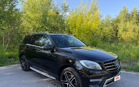 Mercedes-Benz M-Класс, 2013 год, 2 650 000 рублей, 7 фотография