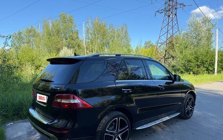 Mercedes-Benz M-Класс, 2013 год, 2 650 000 рублей, 5 фотография