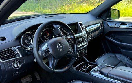 Mercedes-Benz M-Класс, 2013 год, 2 650 000 рублей, 9 фотография