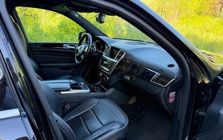 Mercedes-Benz M-Класс, 2013 год, 2 650 000 рублей, 12 фотография