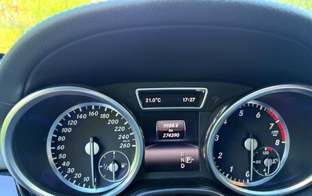 Mercedes-Benz M-Класс, 2013 год, 2 650 000 рублей, 15 фотография