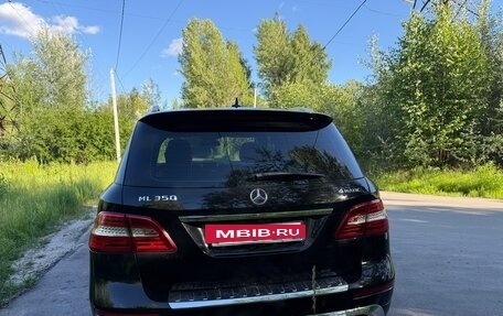 Mercedes-Benz M-Класс, 2013 год, 2 650 000 рублей, 4 фотография