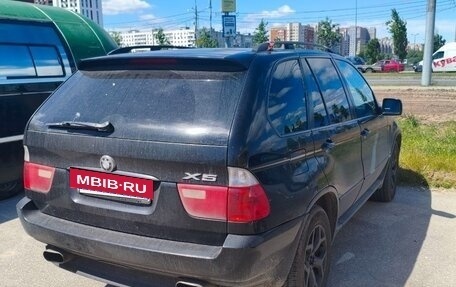 BMW X5, 2005 год, 1 200 000 рублей, 2 фотография