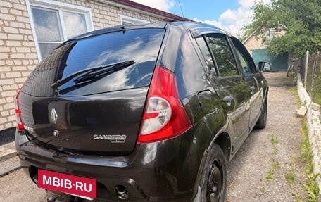 Renault Sandero I, 2012 год, 650 000 рублей, 4 фотография