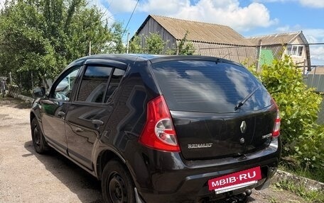 Renault Sandero I, 2012 год, 650 000 рублей, 5 фотография