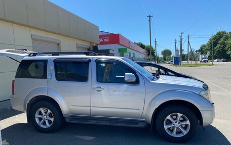 Nissan Pathfinder, 2008 год, 1 450 000 рублей, 2 фотография