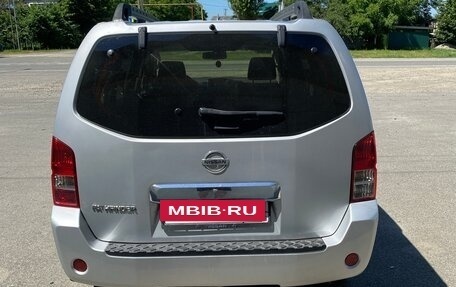 Nissan Pathfinder, 2008 год, 1 450 000 рублей, 4 фотография