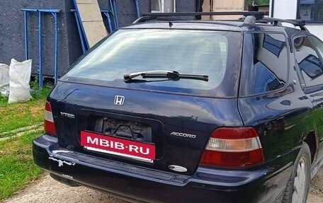 Honda Accord VII рестайлинг, 1994 год, 240 000 рублей, 3 фотография