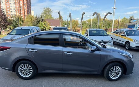 KIA Rio IV, 2018 год, 1 890 000 рублей, 9 фотография