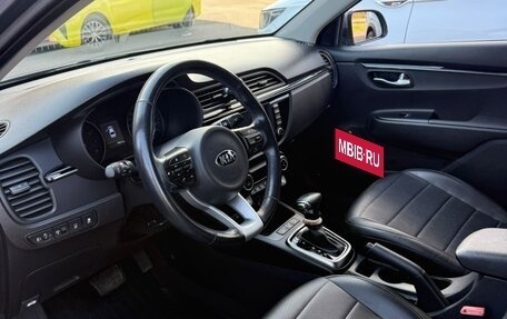 KIA Rio IV, 2018 год, 1 890 000 рублей, 4 фотография