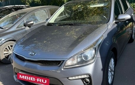 KIA Rio IV, 2018 год, 1 890 000 рублей, 10 фотография
