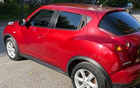 Nissan Juke II, 2012 год, 830 000 рублей, 2 фотография