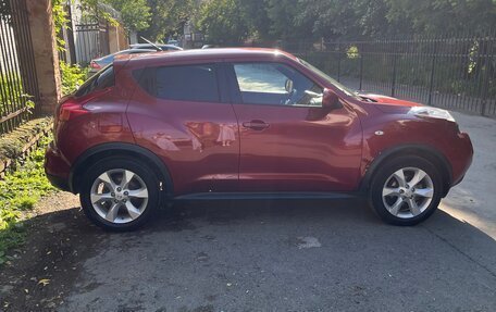 Nissan Juke II, 2012 год, 830 000 рублей, 10 фотография