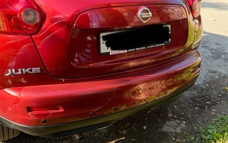 Nissan Juke II, 2012 год, 830 000 рублей, 15 фотография