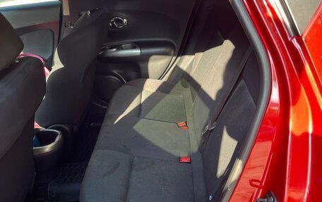 Nissan Juke II, 2012 год, 830 000 рублей, 17 фотография
