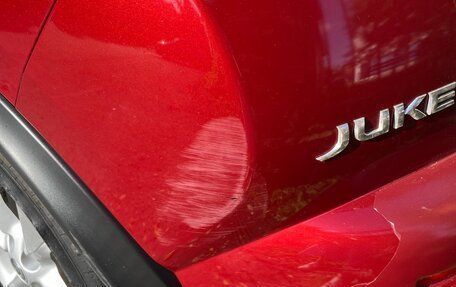 Nissan Juke II, 2012 год, 830 000 рублей, 16 фотография