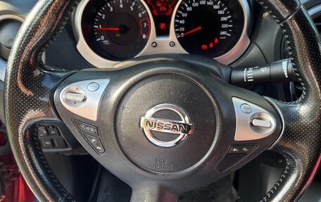 Nissan Juke II, 2012 год, 830 000 рублей, 21 фотография