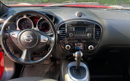 Nissan Juke II, 2012 год, 830 000 рублей, 20 фотография