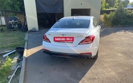 Genesis G70 I, 2019 год, 2 190 000 рублей, 4 фотография