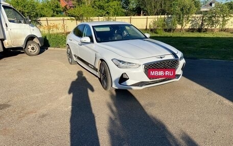 Genesis G70 I, 2019 год, 2 190 000 рублей, 2 фотография