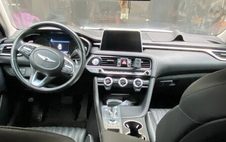 Genesis G70 I, 2019 год, 2 190 000 рублей, 13 фотография