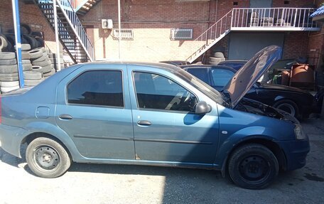 Renault Logan I, 2011 год, 270 000 рублей, 2 фотография