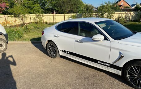 Genesis G70 I, 2019 год, 2 190 000 рублей, 7 фотография