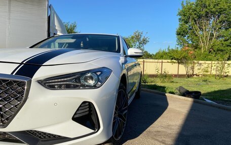 Genesis G70 I, 2019 год, 2 190 000 рублей, 8 фотография