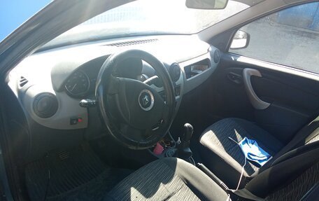 Renault Logan I, 2011 год, 270 000 рублей, 5 фотография