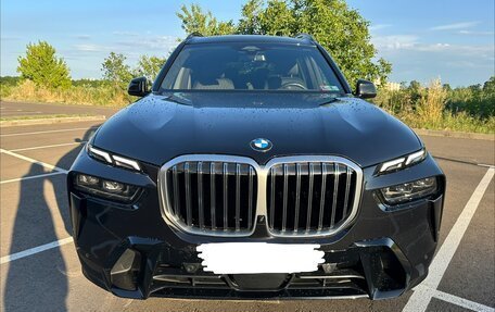 BMW X7, 2023 год, 13 690 000 рублей, 5 фотография