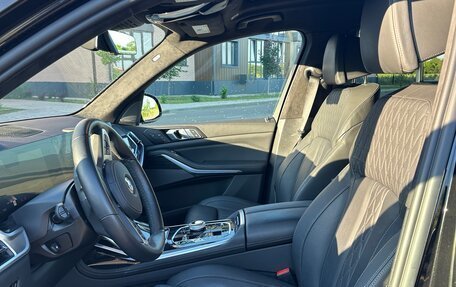 BMW X7, 2023 год, 13 690 000 рублей, 10 фотография
