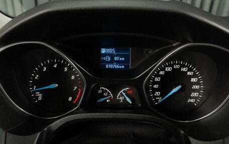 Ford Focus III, 2014 год, 1 049 000 рублей, 13 фотография