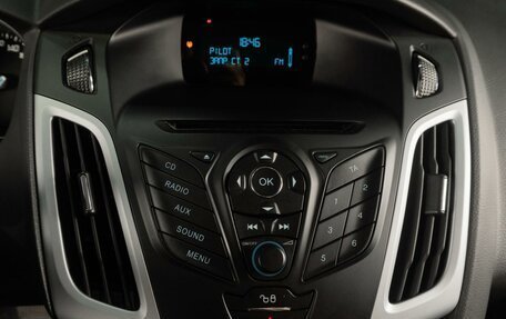 Ford Focus III, 2014 год, 1 049 000 рублей, 14 фотография