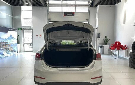 Hyundai Solaris II рестайлинг, 2020 год, 1 569 800 рублей, 7 фотография
