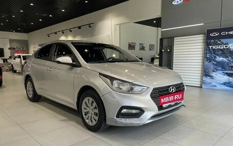 Hyundai Solaris II рестайлинг, 2020 год, 1 569 800 рублей, 3 фотография