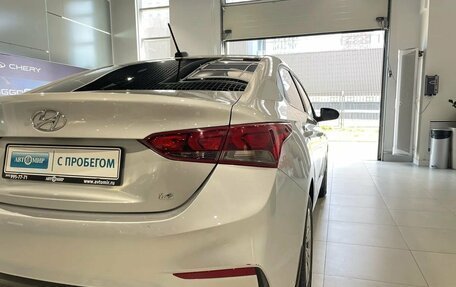 Hyundai Solaris II рестайлинг, 2020 год, 1 569 800 рублей, 8 фотография