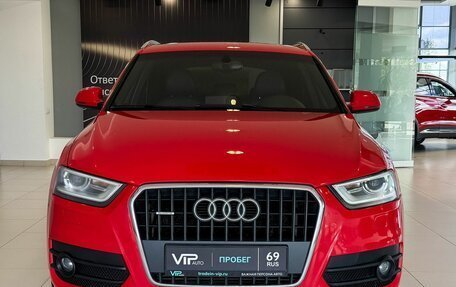 Audi Q3, 2014 год, 1 555 000 рублей, 2 фотография