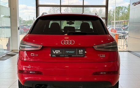 Audi Q3, 2014 год, 1 555 000 рублей, 5 фотография