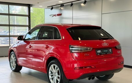 Audi Q3, 2014 год, 1 555 000 рублей, 4 фотография