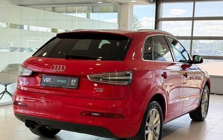 Audi Q3, 2014 год, 1 555 000 рублей, 6 фотография