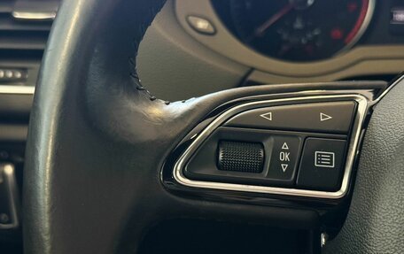 Audi Q3, 2014 год, 1 555 000 рублей, 11 фотография