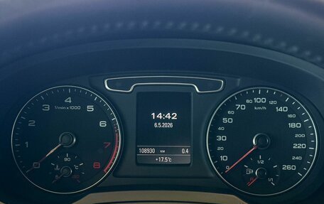 Audi Q3, 2014 год, 1 555 000 рублей, 13 фотография