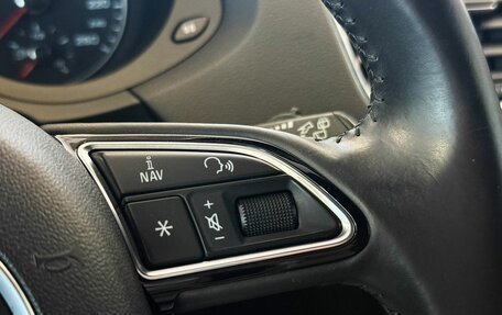 Audi Q3, 2014 год, 1 555 000 рублей, 12 фотография