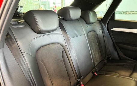 Audi Q3, 2014 год, 1 555 000 рублей, 10 фотография
