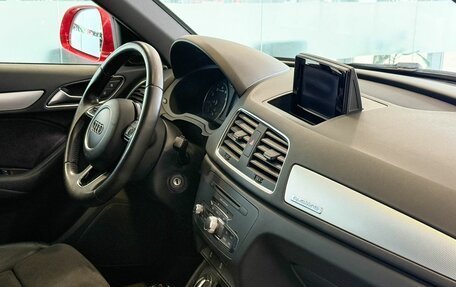 Audi Q3, 2014 год, 1 555 000 рублей, 9 фотография