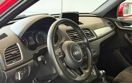 Audi Q3, 2014 год, 1 555 000 рублей, 8 фотография